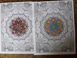 11 Yoga Mandala
